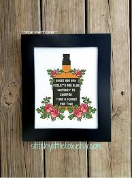 Love Embroidery Pattern Valentine S Day Whiskey Instant Download Cross Stitch Pdf Romantic Poem Roses Funny Quote Alcohol In 2020 Cross Stitch Funny Cross Stitch Pictures Embroidery Patterns