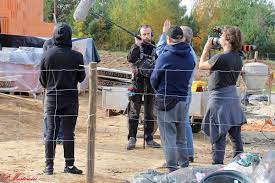 Wieliszew W Olszewnicy Nowej Nagrywano Program Budowlancy Gazeta Powiatowa