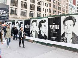 Download Wild Posting Advertising Wild Postings Wheat Pasting Wild Posting