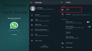 Nov 15, 2017 · whatsapp beta on pc: Whatsapp Dark Mode Feature How To Enable Latest Wa Beta Apk Included 2021