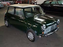 Image result for Racing Green 1963 Austin