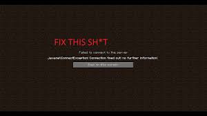 If your minecraft server will not start, this can be the result of a number of causes. How To Fix Java Net Connectexception Connection Timed Out No Further Information Youtube