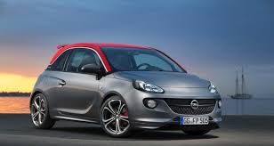 Date de commercialisation (dernière version): L Opel Adam S Proposee A Partir De 18 900