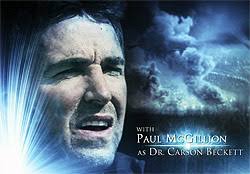 Paul McGillion interview