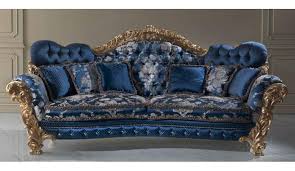These are the crucial factors we keep in mind while shopping. Lavish Floral Deep Ocean Sofa From Our European Hand Painted Furnit