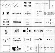 Some levels are really difficult in this game. Rude Dingbats The Dingbat Page