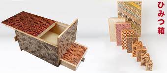 For the item, see puzzle box. Japanese Puzzle Box Secret Box Japan Craft