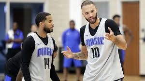 Magic's active trade deadline turns the page to next chapter of. Evan Fournier Wants To Become A Better Leader Orlando Sentinel