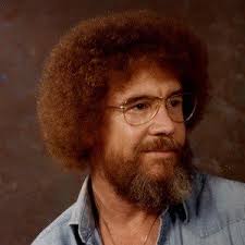 Astrology Birth Chart For Bob Ross