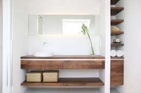 Hinsichtlich der gewährleistung und montagematerial. Holz Im Badezimmer Experten Tipps Zu Einbau Und Pflege