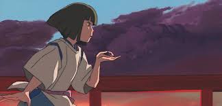 Best free anime gifs for different moods and situations. Haku Spirited Away And Gif Image 7325237 On Favim Com