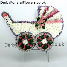 Maybe you would like to learn more about one of these? Baby Pram Funeral Tribute Funeral Flowers Derby
