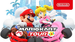 With its compact size and two 3d screens, this machine can be easily carried anywhere. Mario Kart Tour Nintendo