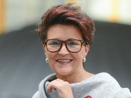 W gdańsku żona byłego prezydenta polski, aleksandra kwaśniewskiego oraz prezenterka telewizyjna. Jolanta Kwasniewska