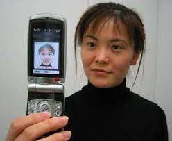 More than a decade this type of biometric recognition system was . World S First Face Recognition Biometric For Mobile Phones