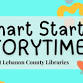 Smart Start Storytime @AFL event in Annville, PA