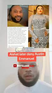 Mr. Lantern Calls Out Aishat Raji for Denying Her Relationship with Austine  Emmanuel After His Accusations, Are you in UK🇬🇧🇬🇧🇬🇧,  USA🇺🇸🇺🇸🇺🇸,CANADA🇨🇦🇨🇦🇨🇦, or any European countries and you want  to feel ...