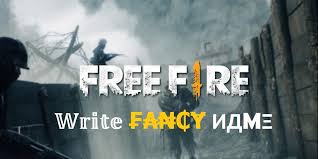 This free fonts collection also offers useful content and a huge collection of truetype face and opentype font. Here Is How To Write Fancy Name In Free Fire Mobile Mode Gaming