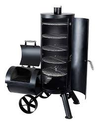 Brinkmann Vertical Trailmaster Smoker And Grill Bass Pro Shops With Images Custom Bbq Pits Homemade Smoker Barbecue Smoker