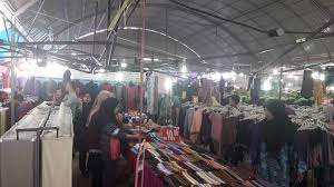 Kubang menerong is a rural locality in tasek gelugor, seberang perai. Pasar Kemboja Kubang Menerong Midtown Facebook