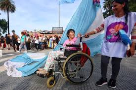 Milei en la mira: Salud, Educación y Discapacidad en pie de guerra