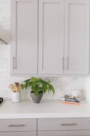 Cabinet Color Sherwin Williams Mindful Gray Kitchen Renovation Grey Kitchen Cabinets Light Grey Kitchens