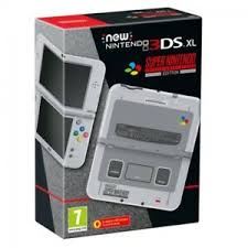 5 out of 5 stars. Nintendo 3ds Xl Snes Edition Grey Console For Sale Online Ebay