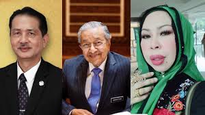 Perdana menteri malaysia pemimpin negara, insan terbilang, berbilang bangsa, negara cemerlang. Apa Beza Tan Sri Datuk Seri Datuk Dan Dato Rancak Tv