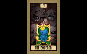 The Binding Of Isaac How To Unlock Blank Card Cartas Del Tarot Cartas Tarot