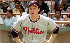 We compare the 42 movie to the 42 true story as we examine the real jackie robinson, branch rickey, rachel isum and other characters from the movie. 42 Alan Tudyk Puts An Unexpected Face On Racism Ew Com