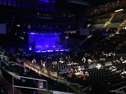 Madison Square Garden Section 119 Concert Seating