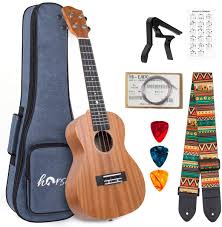 We would like to show you a description here but the site won't allow us. Amazon Com Lotmusic Concert Ukulele 23 Inch Ukelele Mahogany Ukulele For Beginer With Gig Bag Strap String Capo Picks 23 Inch Musical Instruments