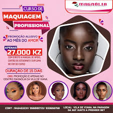 Celebre o Amor e a Beleza investindo no seu conhecimento com um Curso de  Maquiagem Profissional no Mês dos Namorados, no centro de formação  profissional MAGNÓLIA 🌹 Neste mês do amor, o