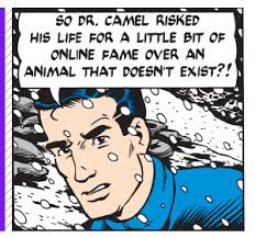 The Weed of Cartooning Bears Bitter Fruit! and other shady comic strip  stuff