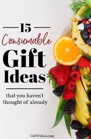 If you are interested in boxes for christmas fun, aliexpress has found 301 related results, so you can compare and shop! 16 Consumable Gifts You Haven T Thought Of Already Gift Willow