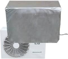 Your air conditioner is an important system in your home, especially when temperatures rise. Amazon Com Clairla Air Conditioner Waterproof Cover For Ac Outdoor Unit Ac Condensing Hvac Unit Winter Line Set Covers Slim Duct Hide Cover Kit 37 8 X34 2 X15 Inch Home Kitchen