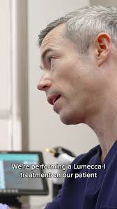 #Lumeccai is here to give you bright eyes! Literally! This precision IPL  treatment helps treat inflammation and pigment specifically in the  periorbital area. Your eyes will be less red, more ...