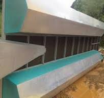 Aluminum catamaran pontoon project help | Boat Design Net
