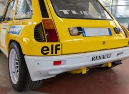 Image result for Jaune 1982 Renault