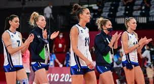The team's biggest victories were the gold medal at the 2002 fivb women's world championship, being the first team to break the domination of russia, cuba, china and japan, and the 2007 and the 2011 world cup, winning 21 out of the 22 matches in both tournaments. Iza02jg2df1som
