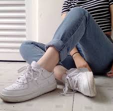 Pin By Felina On Clothes In 2020 Nike Air Force Outfit Nike Air Force 1 Outfit Outfit Shoes