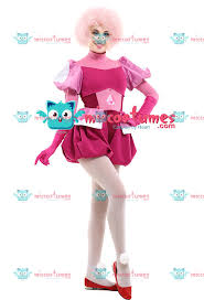 steven universe pink diamond cosplay costume