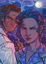 I M Just A Cactus The Wolf Among Us Night In The Wood Bad Wolf