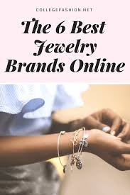 · 15 most popular designer jewelry brands 1. The 6 Best Jewelry Brands Online
