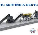 Plastic Color-based Sorting Machine for Plastic Recycling