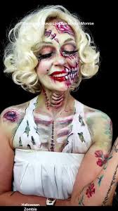 Marilyn Monroe Zombie