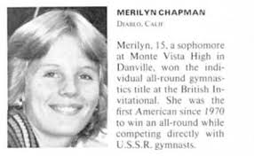 Gymnasts and Faces in the Crowd