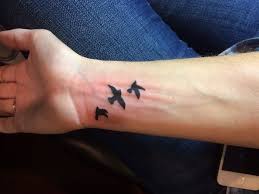 Unterarm Tattoo Kleine Tattoo Motive Fligende Vogel Vogel Tattoo Kleine Tattoo Motive Unterarm Tattoo