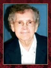 Obituary information for Sr. Marie Michaud, DHS