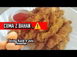 Cara buat cemilan midah / 7 cara buat camilan 2 bahan terigu royco yang mudah cookandrecipe com : Telur Crispy Cemilan Simple Cemilan Yang Mudah Dibuat Cemilan Dari Telur Youtube